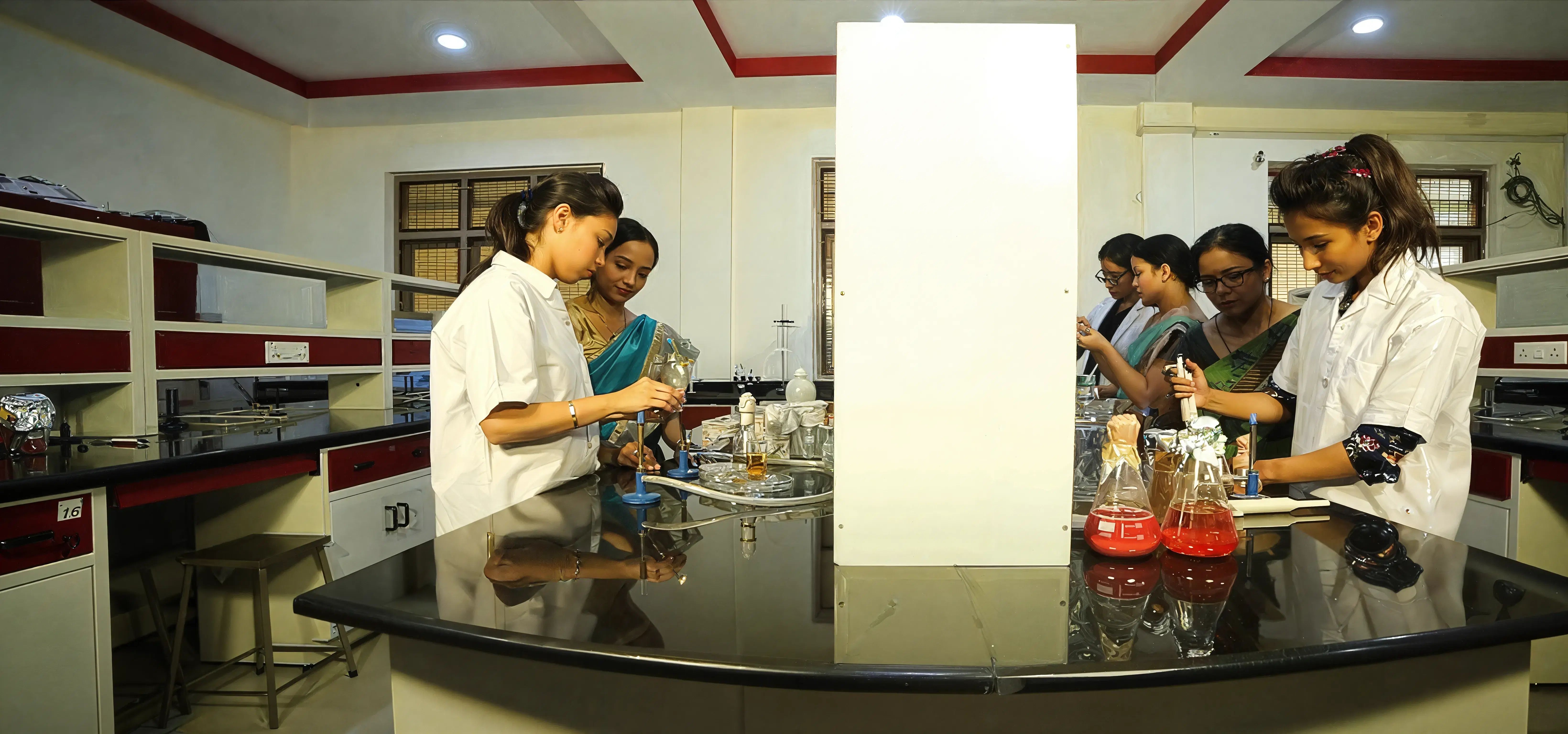 St Francis College for Women Hyderabad Facility photo 7